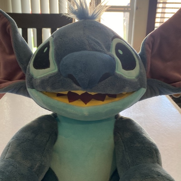BUILD-A-BEAR Disney STITCH Plush Toy - Picture 3 of 8